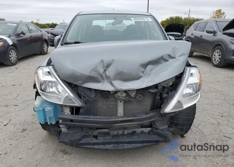 2007 Nissan Versa S z USA, uszkodzony, nr VIN 3N1BC11E37L398076